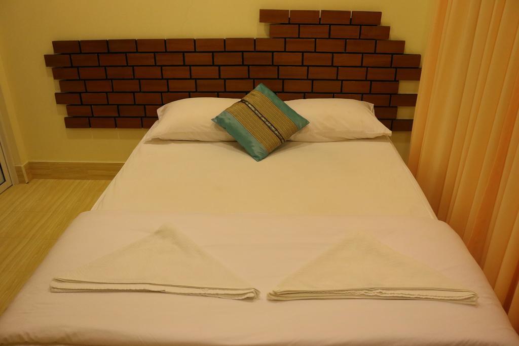 Ras Beach Inn Rasdhoo Екстер'єр фото