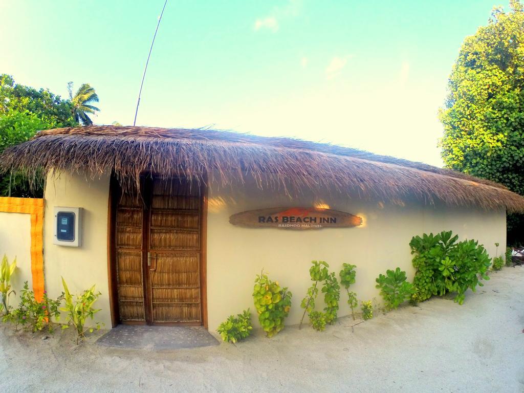 Ras Beach Inn Rasdhoo Екстер'єр фото