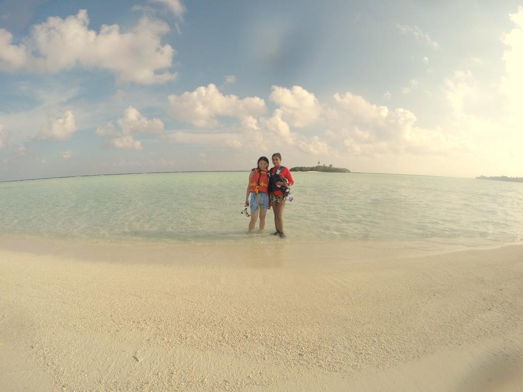 Ras Beach Inn Rasdhoo Екстер'єр фото
