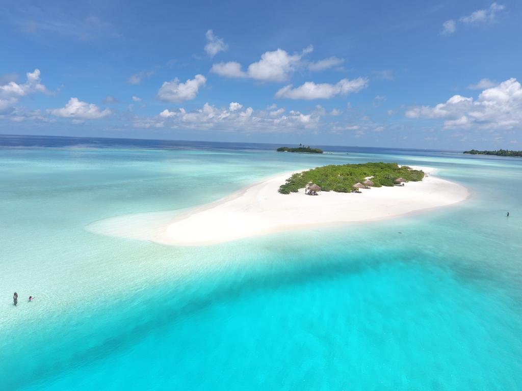 Ras Beach Inn Rasdhoo Екстер'єр фото