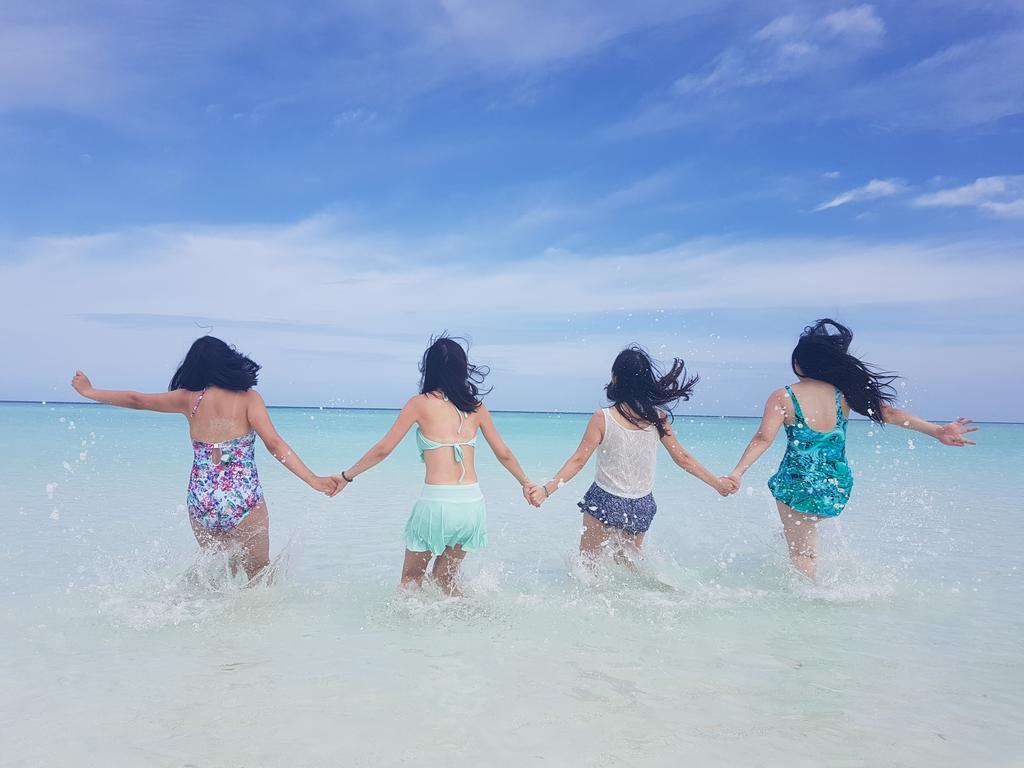 Ras Beach Inn Rasdhoo Екстер'єр фото