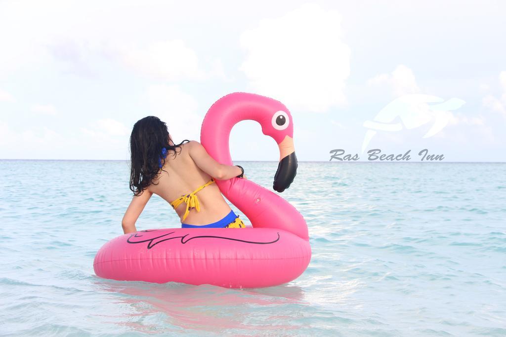 Ras Beach Inn Rasdhoo Екстер'єр фото