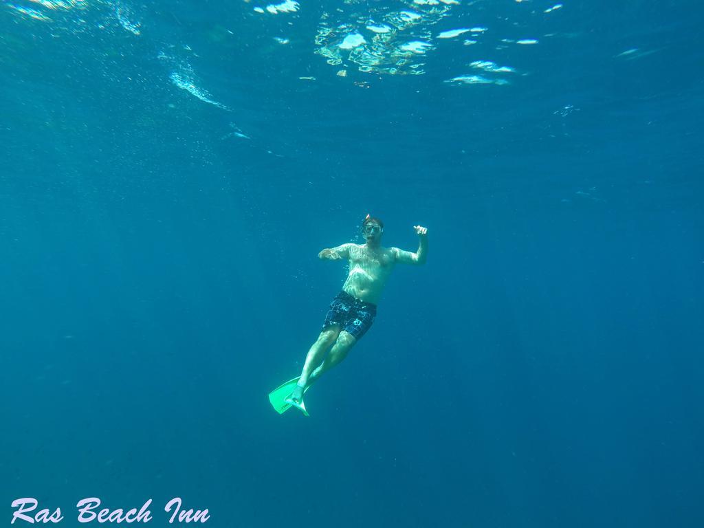 Ras Beach Inn Rasdhoo Екстер'єр фото