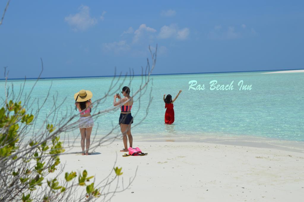 Ras Beach Inn Rasdhoo Екстер'єр фото