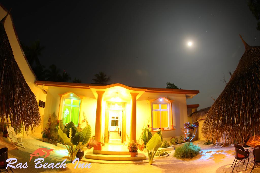 Ras Beach Inn Rasdhoo Екстер'єр фото