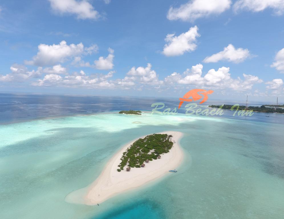 Ras Beach Inn Rasdhoo Екстер'єр фото