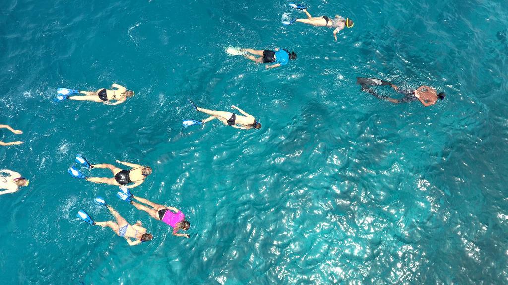 Ras Beach Inn Rasdhoo Екстер'єр фото