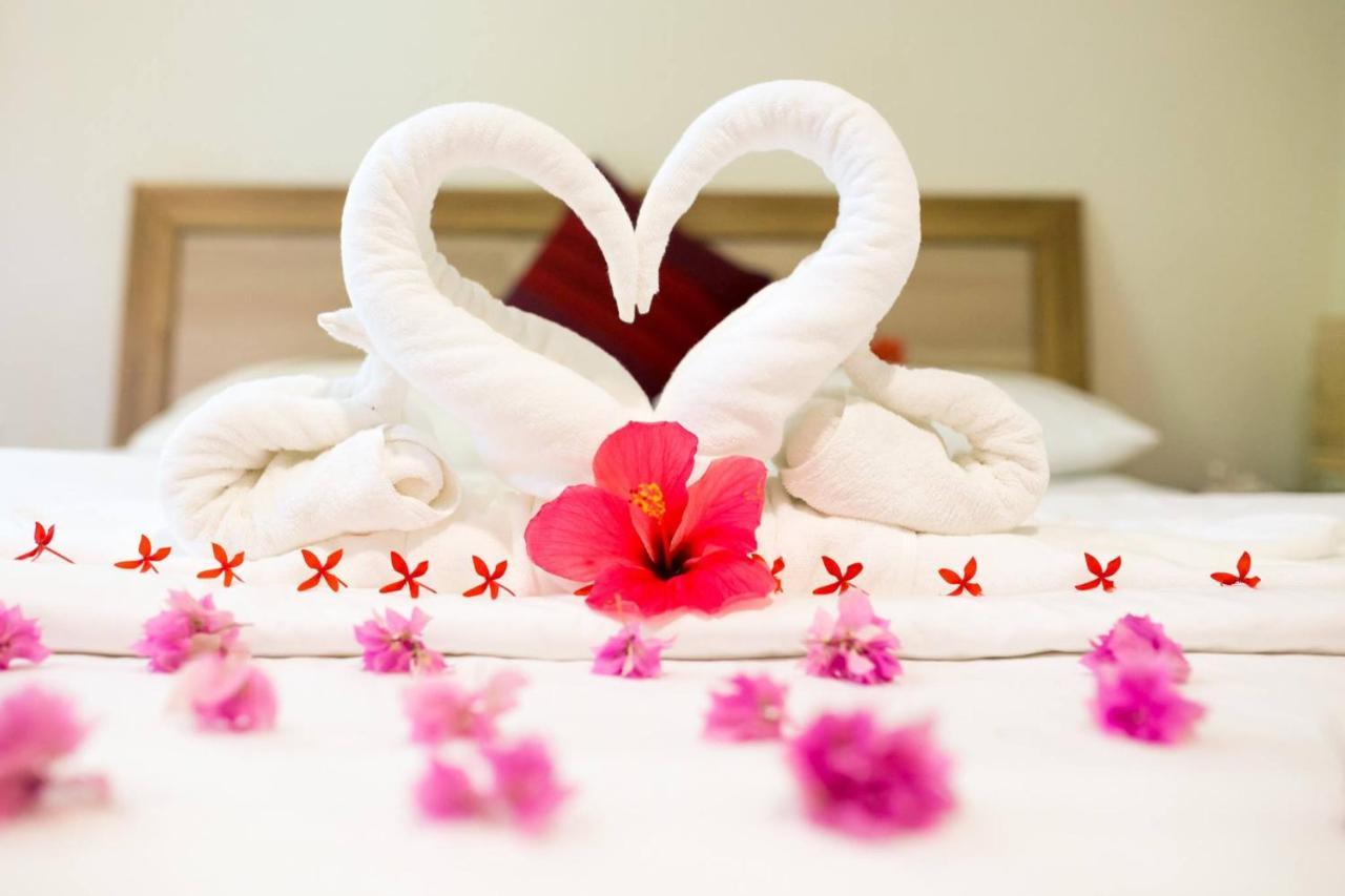 Ras Beach Inn Rasdhoo Екстер'єр фото