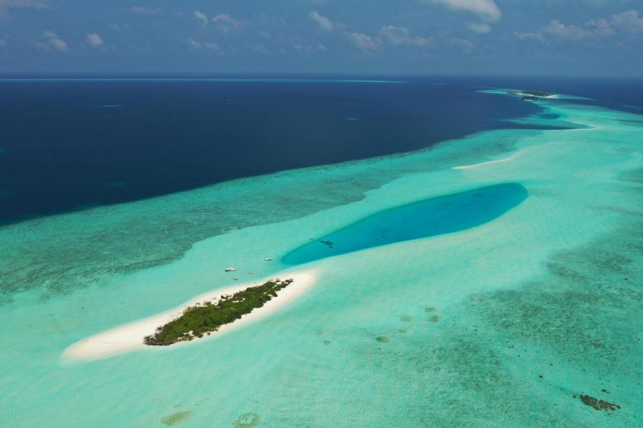 Ras Beach Inn Rasdhoo Екстер'єр фото