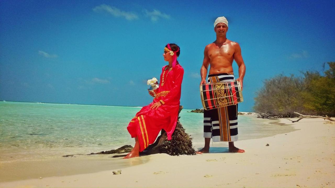 Ras Beach Inn Rasdhoo Екстер'єр фото