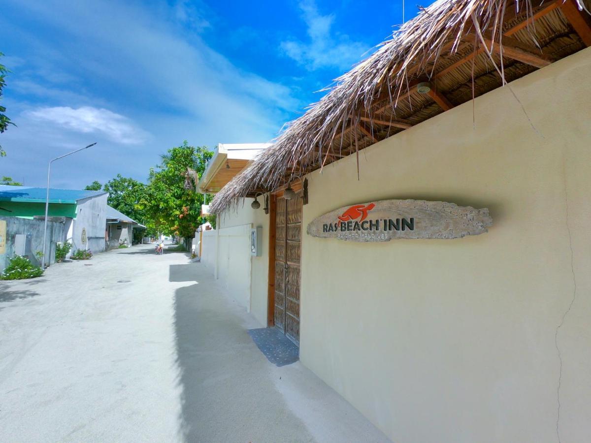 Ras Beach Inn Rasdhoo Екстер'єр фото