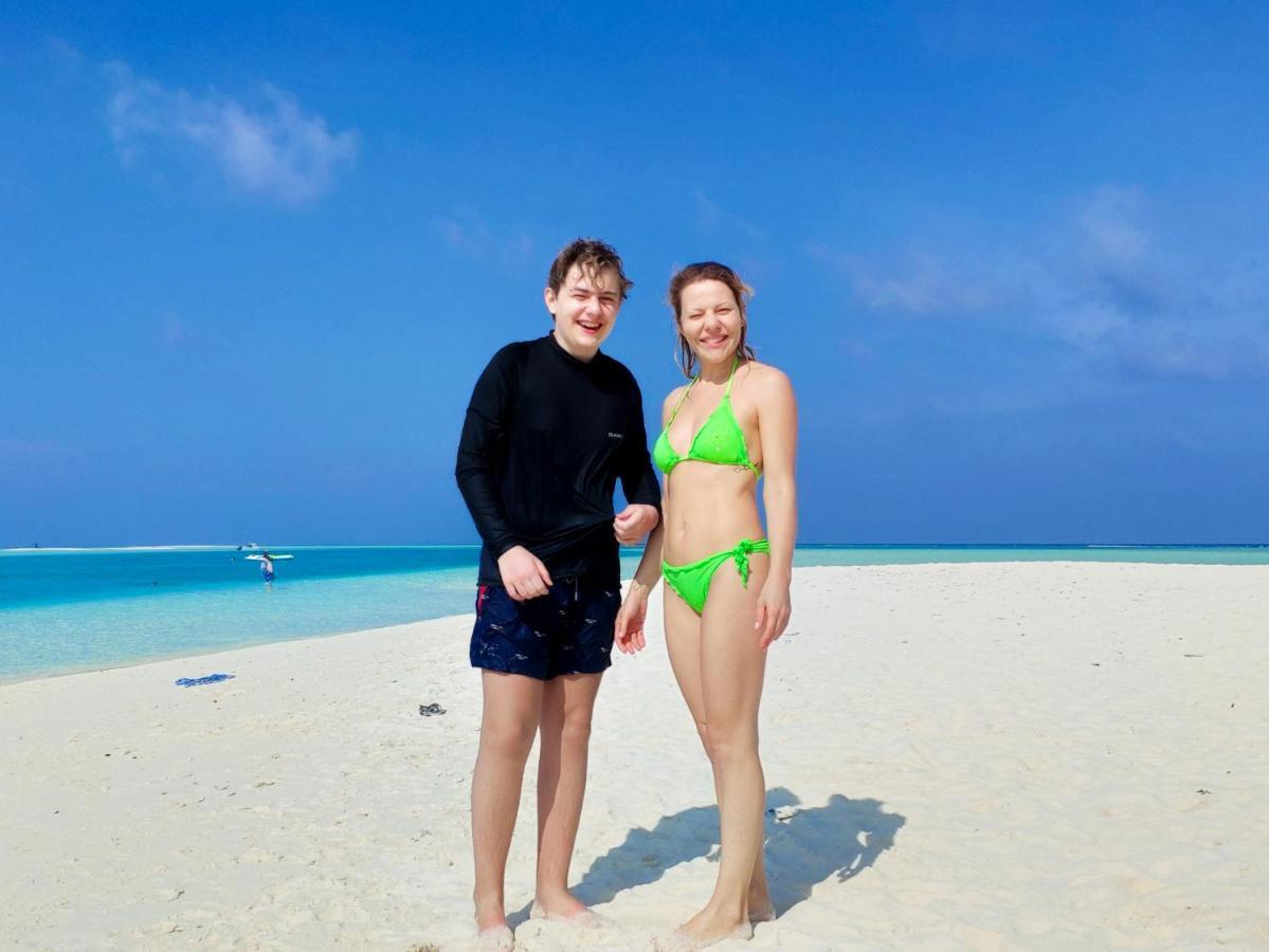 Ras Beach Inn Rasdhoo Екстер'єр фото